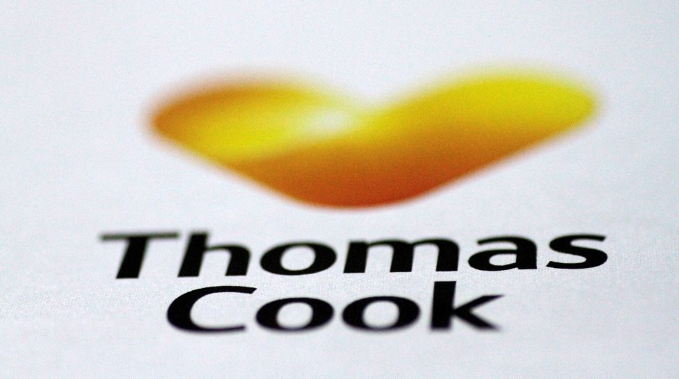 China's Fosun in advanced talks to invest $940m in Thomas Cook
