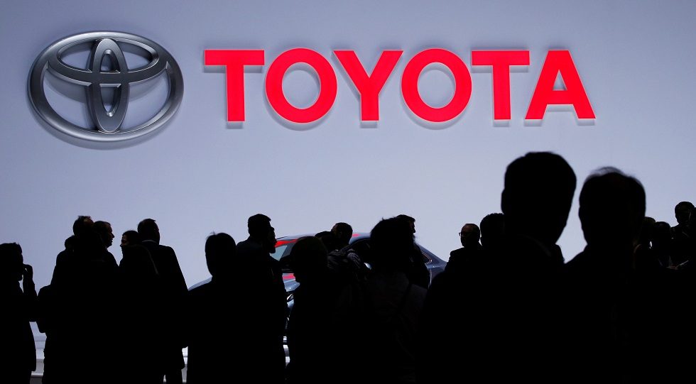 Toyota rebrands investment arm, adds fund focused on controlling climate change