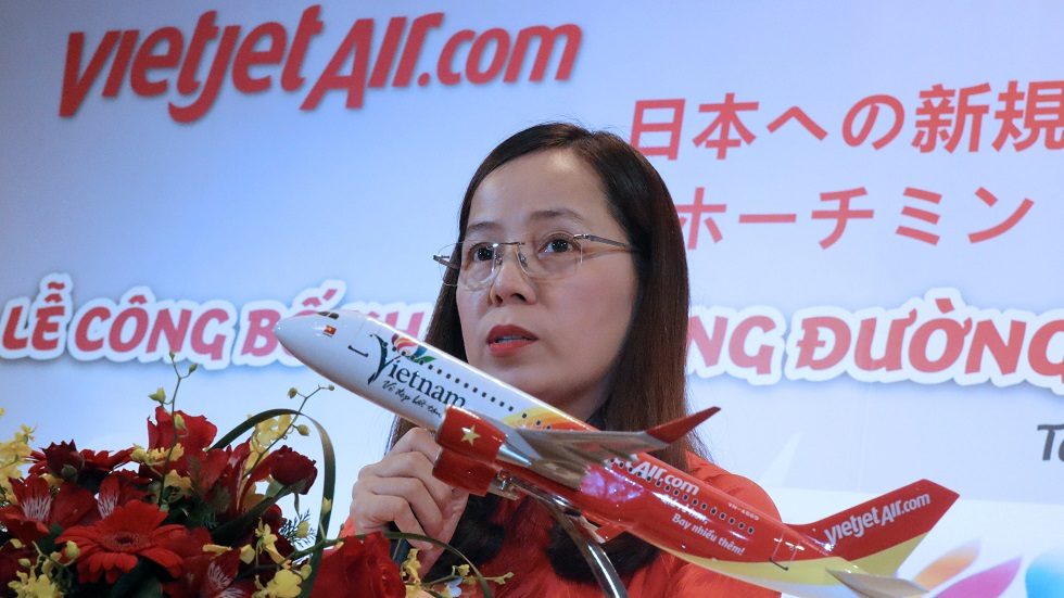 Vietnamese airline Vietjet plans e-commerce foray to shore up revenues