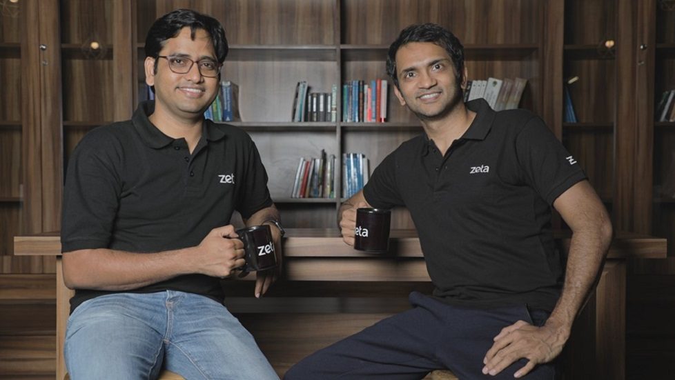 Indian fintech startup Zeta valued at $300m in Sodexo-led Series C