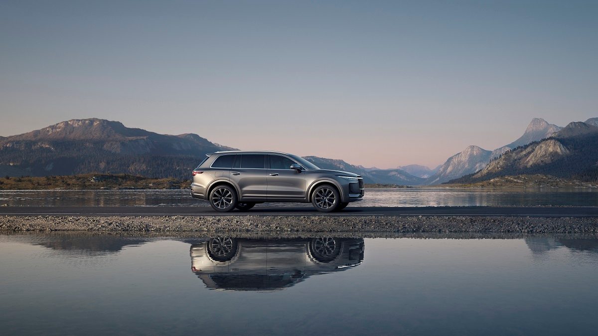 Chinese EV maker Lixiang raises $530m Series C funding led by Meituan founder