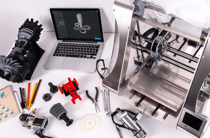 China's 3D printing startup LuxCreo raises $30m led by Kleiner Perkins