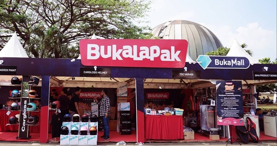 Indonesian e-commerce unicorn Bukalapak cuts 10% jobs to pare costs