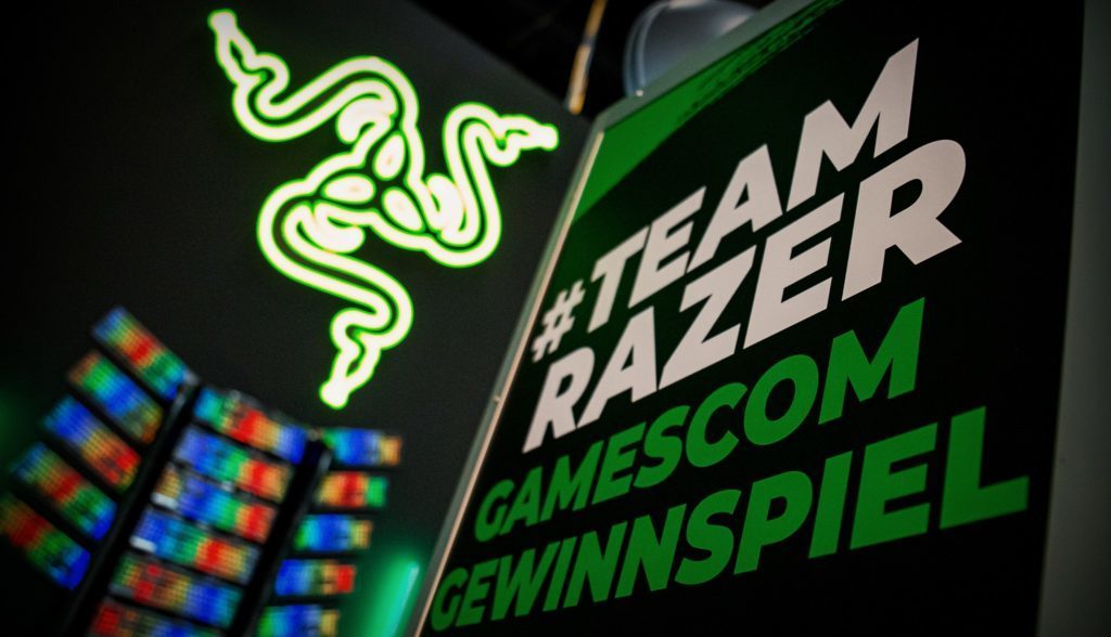 Gaming hardware maker Razer's revenue up 25% as COVID boosts demand
