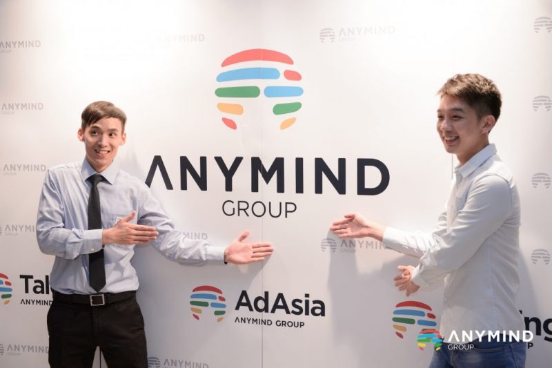Asia Digest: AnyMind in JV with SUNNY SIDE UP; KiwiPay in pact with Laos bank