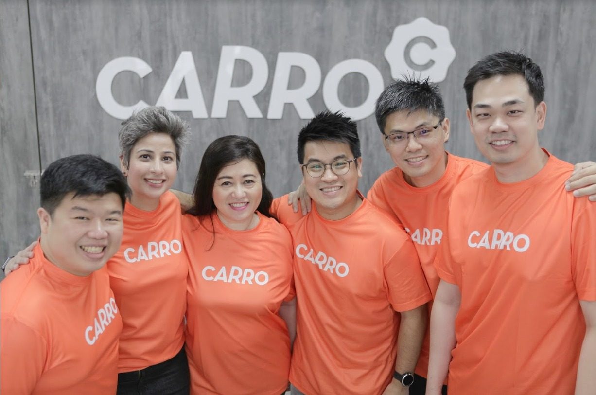 SG's Carro mops up $90m for Series B round, acquires Indonesia's Jualo