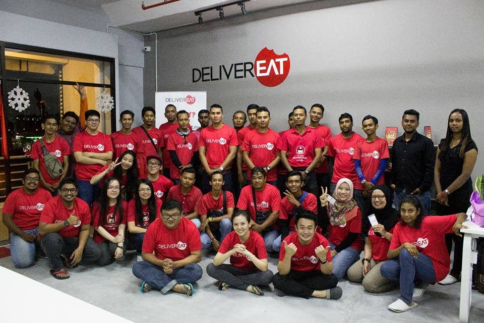 SG Digest: Aspen backs food delivery firm; AIA to transfer Brunei business