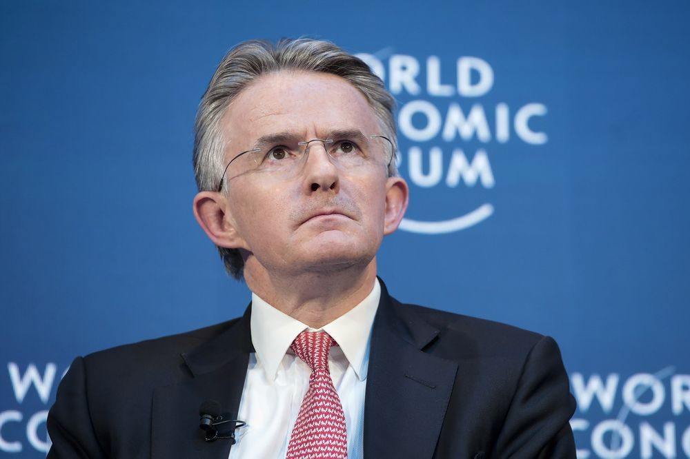 HSBC CEO John Flint steps down after just 18 months in the role