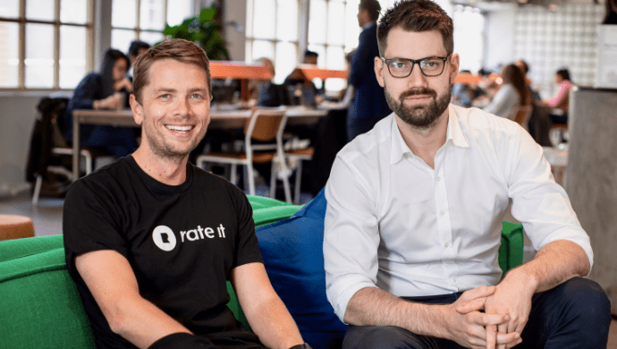 SG's Tin Men Capital leads $5m Series A in customer feedback firm RateIt