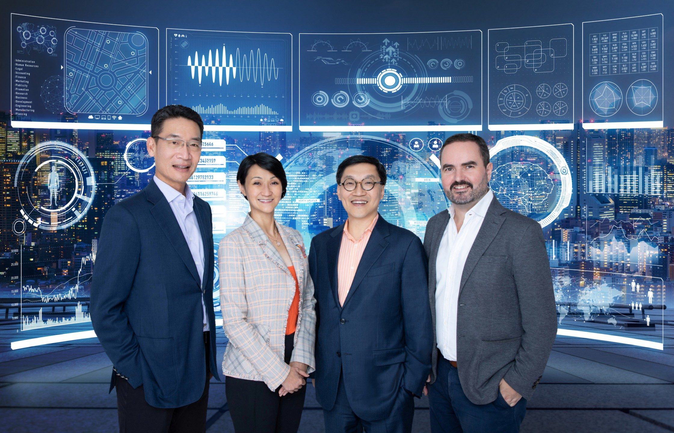 Beijing-based Venturous, Lioncrest merge to raise $200m for smart city fund