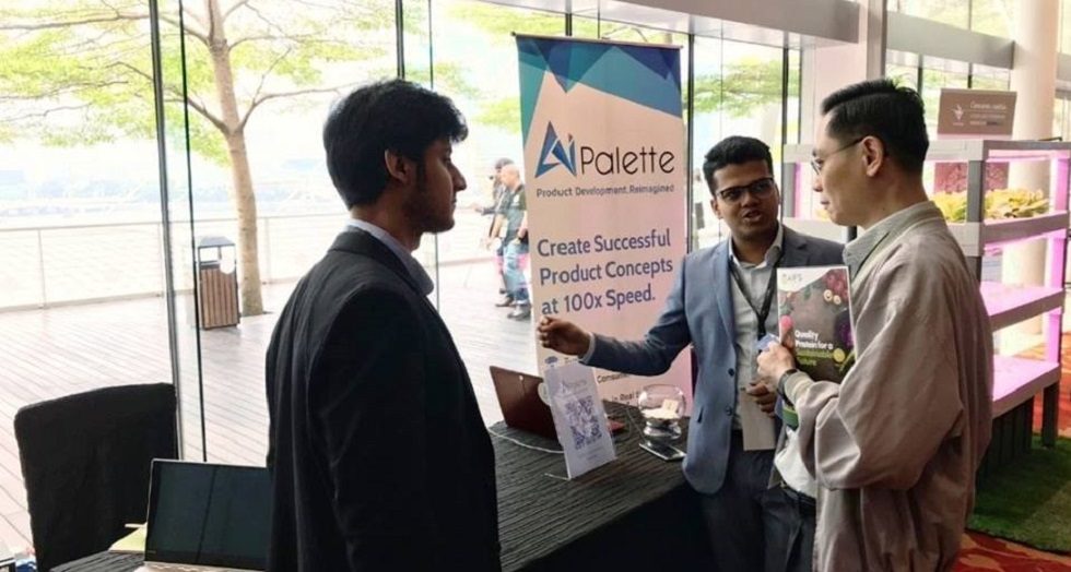 Decacorn Capital leads $1m seed funding for SG foodtech startup Ai Palette