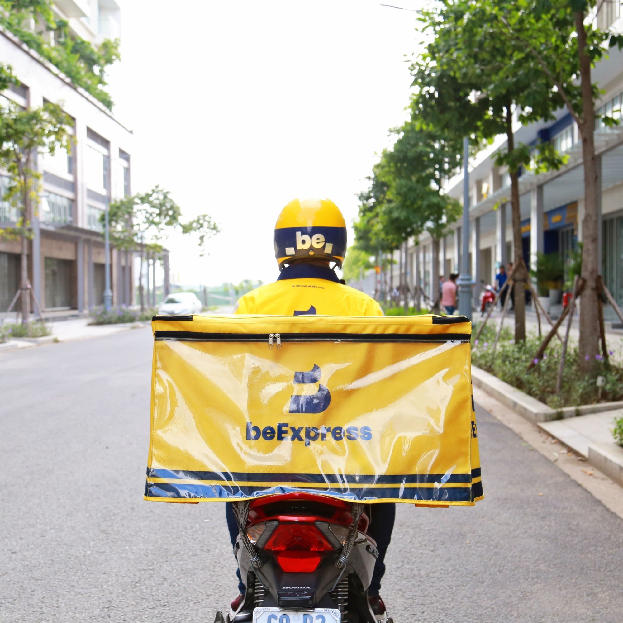 Vietnam's ride-hailing firm Be Group launches delivery services to take on Grab, Go-Viet