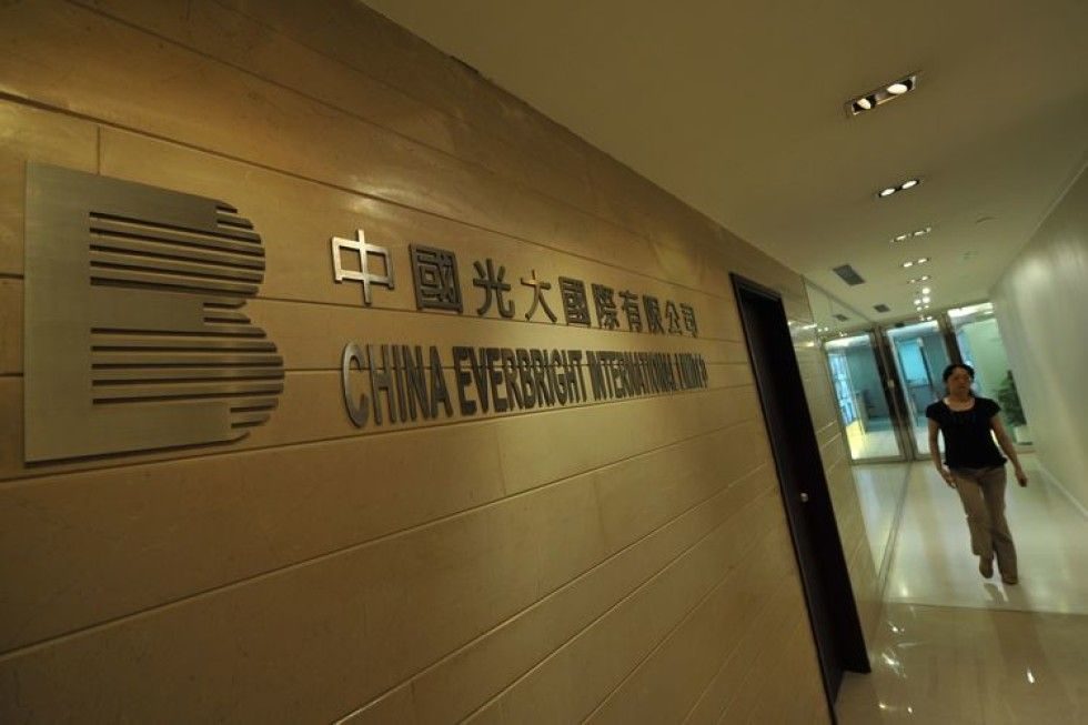 China Everbright leads $283m investment in Terminus Technologies
