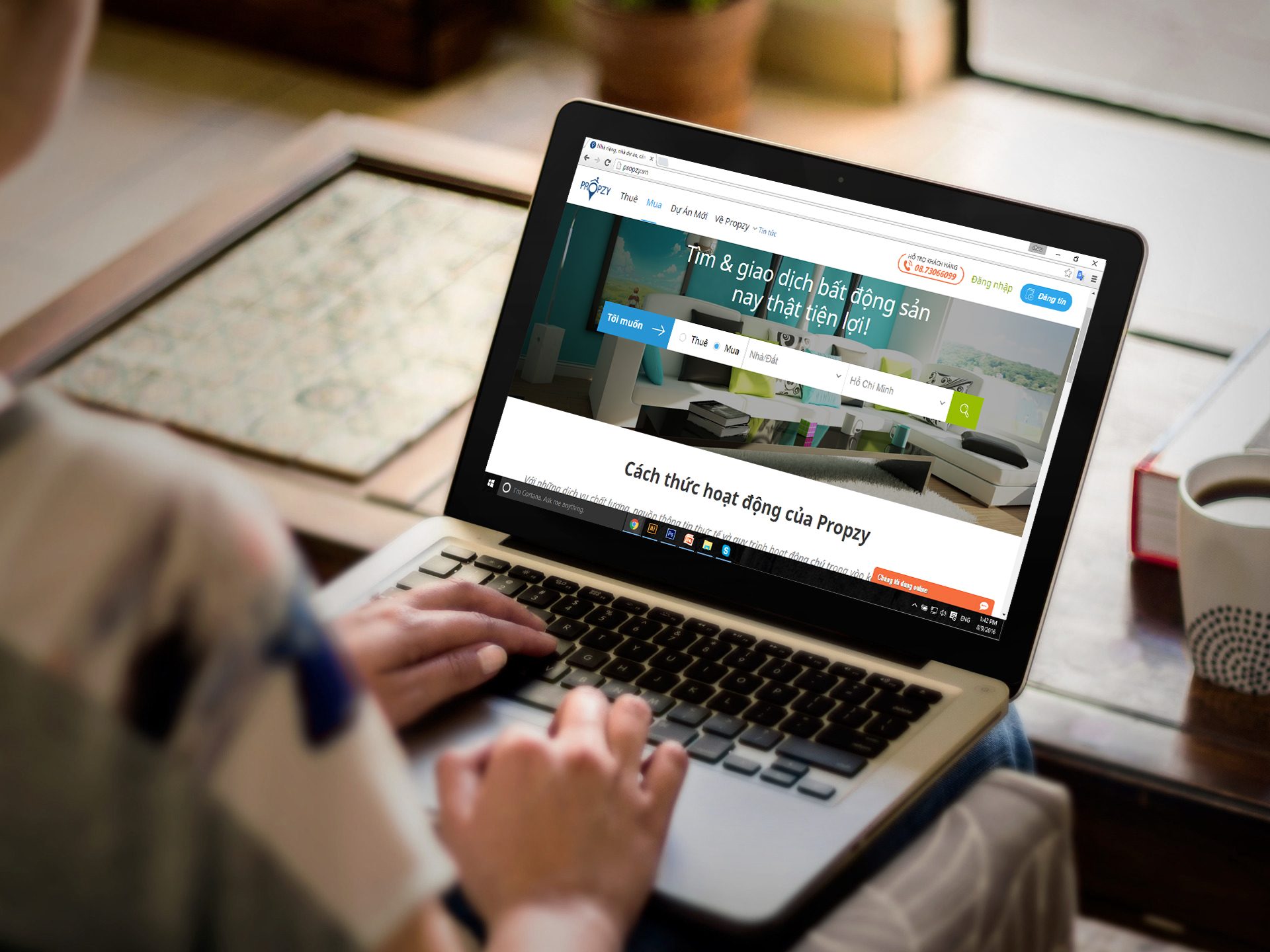 Frontier Digital Ventures exits investment in Vietnam-based Propzy