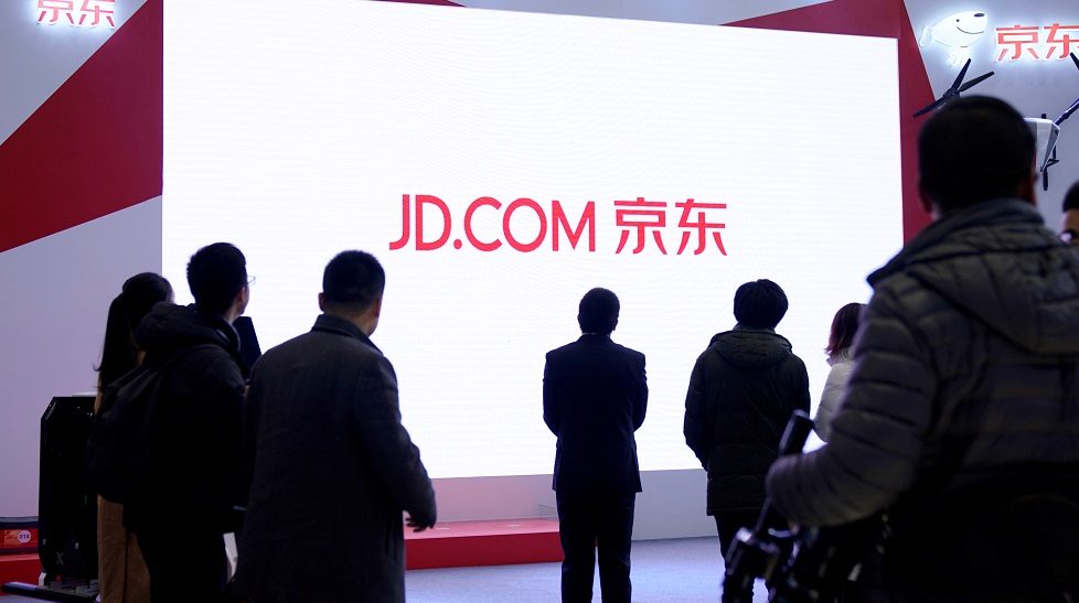 China's e-commerce firm JD.com promotes Lei Xu to CEO