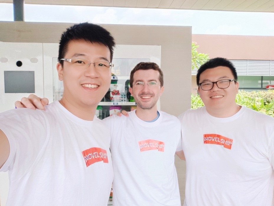 SG's Novelship closes $2m seed round led by Global Founders Capital