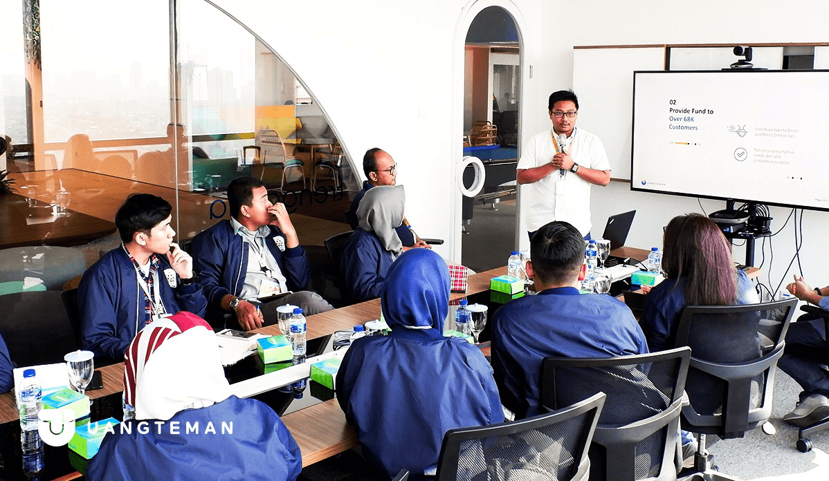 ID Digest: UangTeman gets relief from lawsuit; Akulaku takes over Bank Neo Commerce