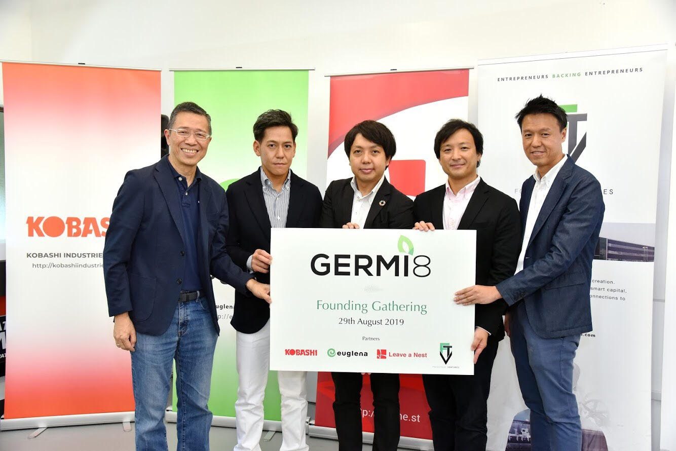 New VC firm Germi8 in SG to invest in agri-food startups in Southeast Asia