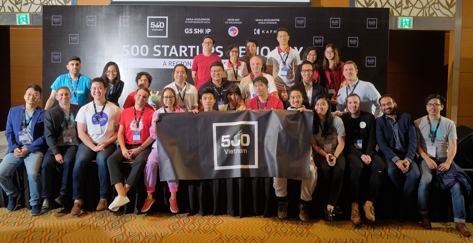500 Startups sees healthy early-stage pipeline in Vietnam, says Eddie Thai