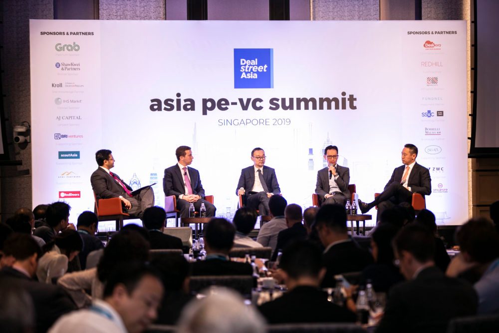 Asia PE-VC Summit 2019: Private equity firms spot big promise in early-stage bets