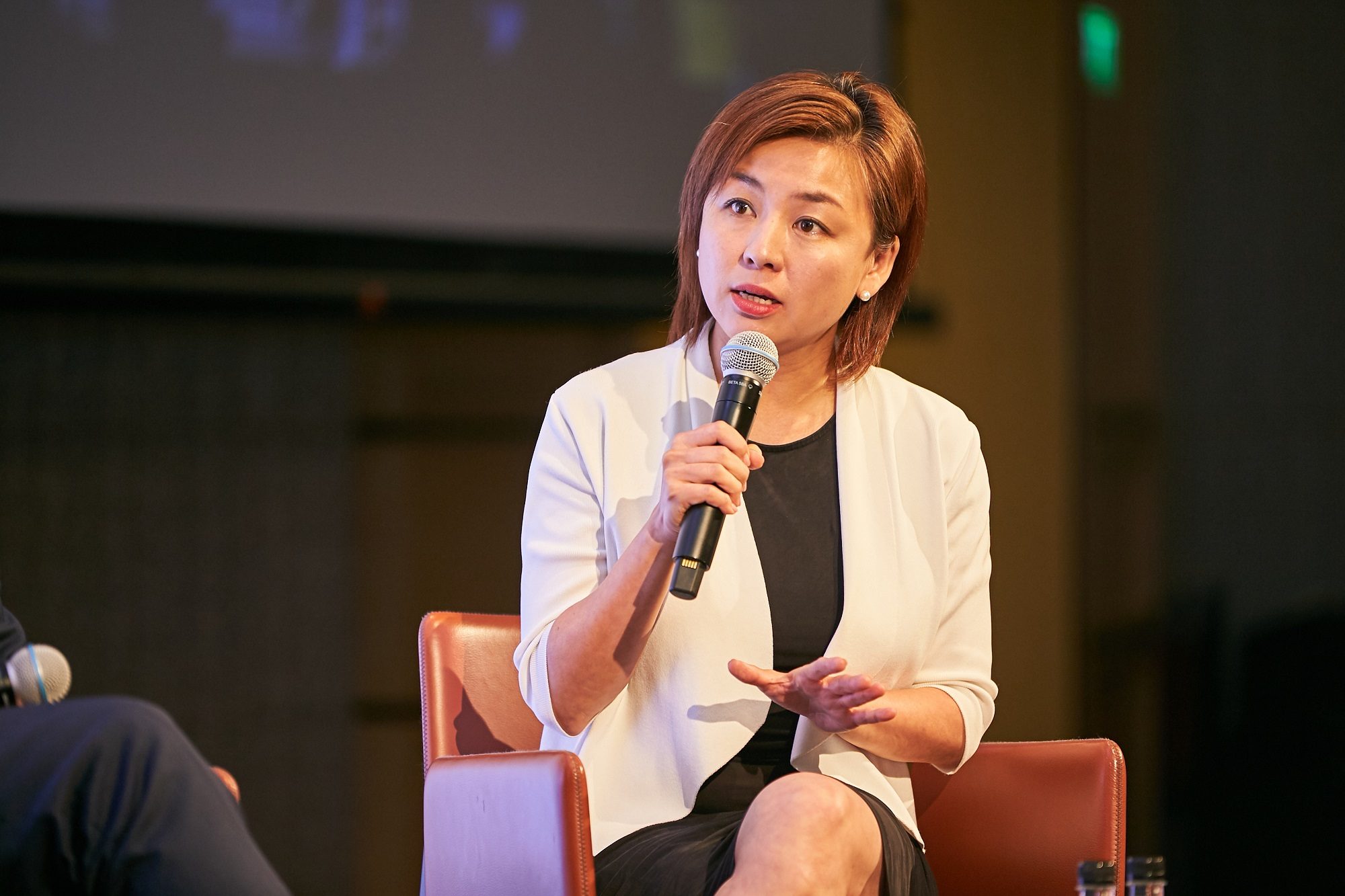 Proof of Capital has been doing one deal per month: Edith Yeung