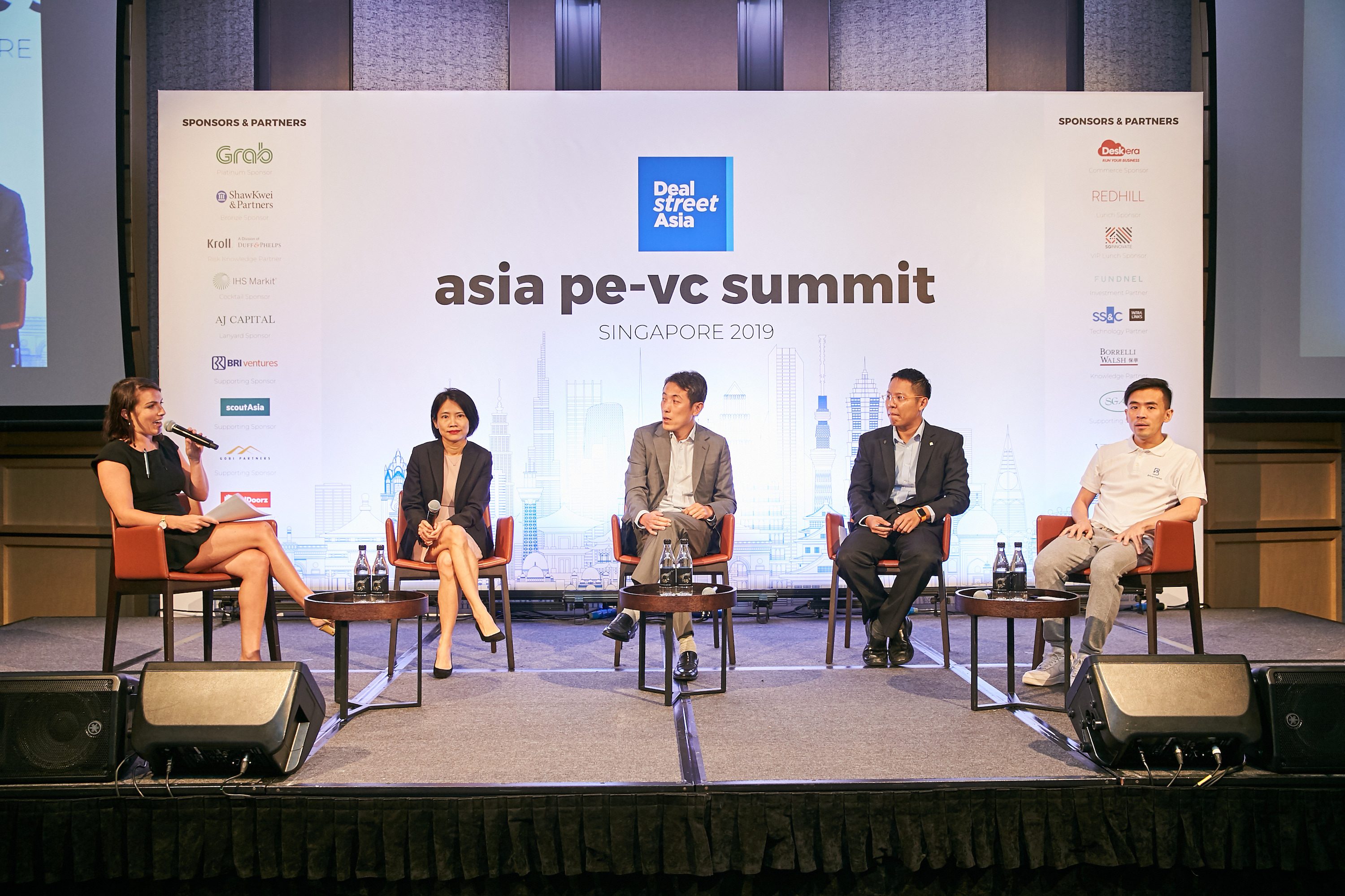 Asia PE-VC Summit 2019: Despite influx of Chinese money, localisation is key to succeed in SEA