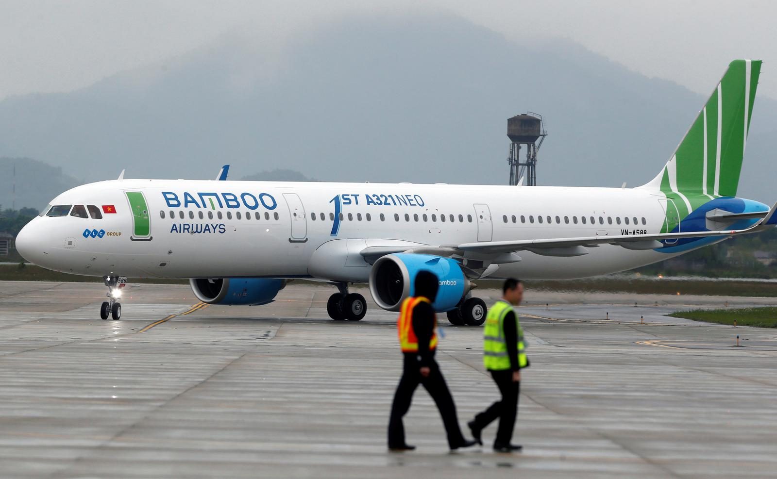 Vietnam’s Bamboo Airways plans to raise $100m via IPO next year