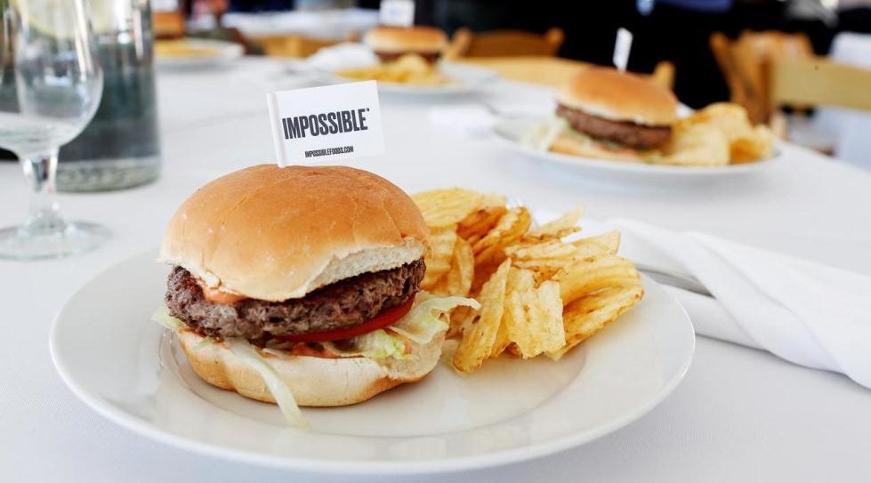 California's Impossible Foods to speed up its entry into China