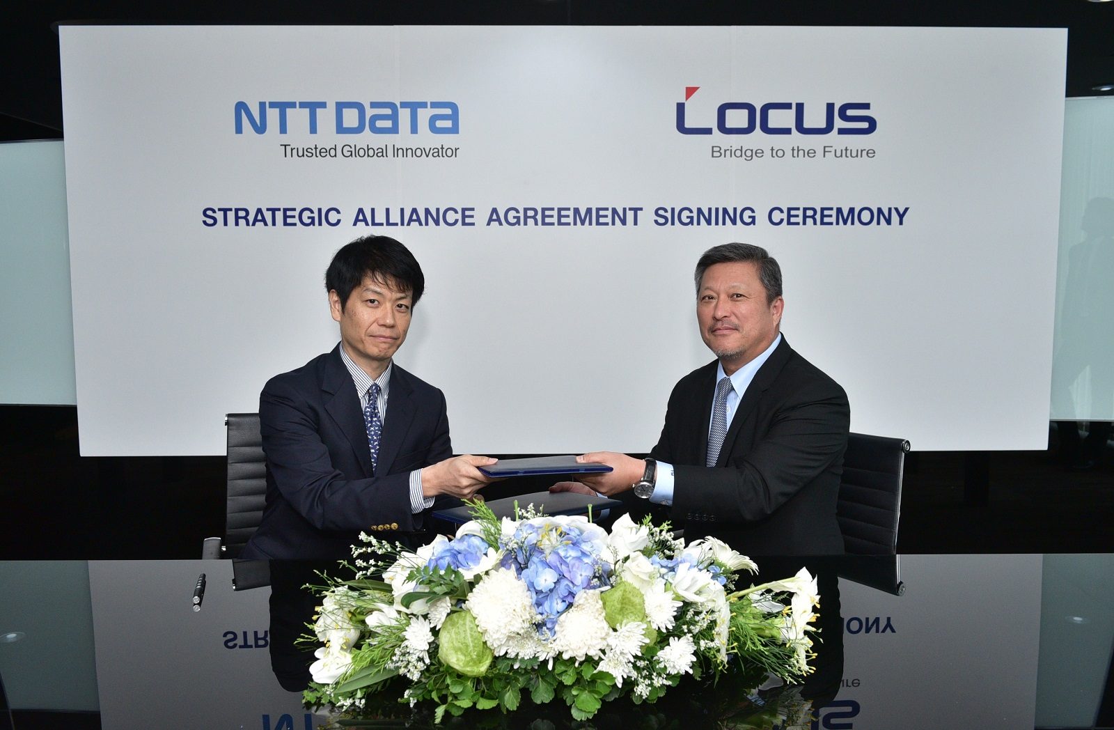 NTT DATA acquires Thai system integration firm Locus