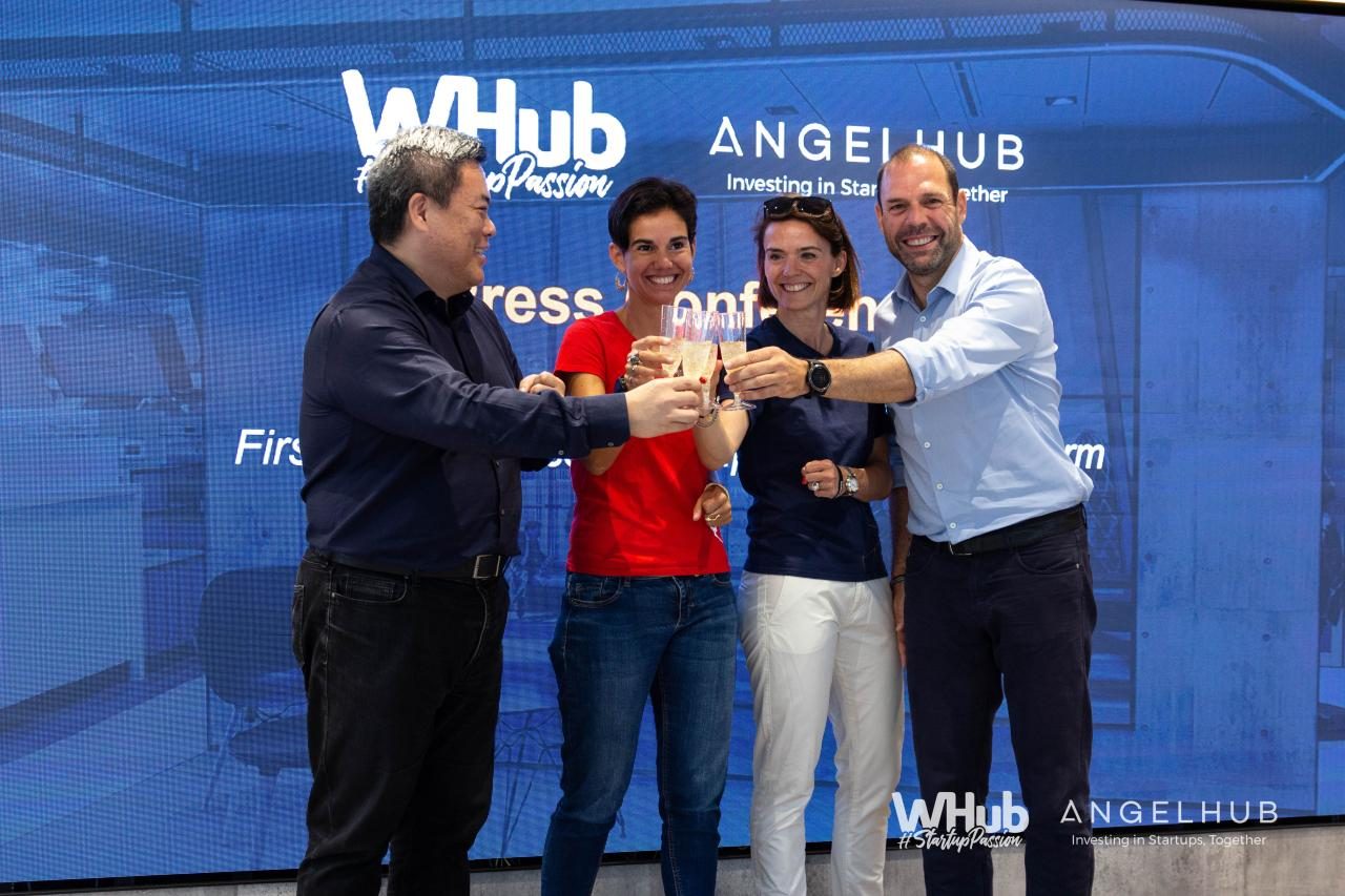 China Digest: WHub gets crowdfunding approval; Ping An partners Sinarmas