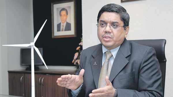 Suzlon Energy has found a new suitor, says chairman Tulsi Tanti