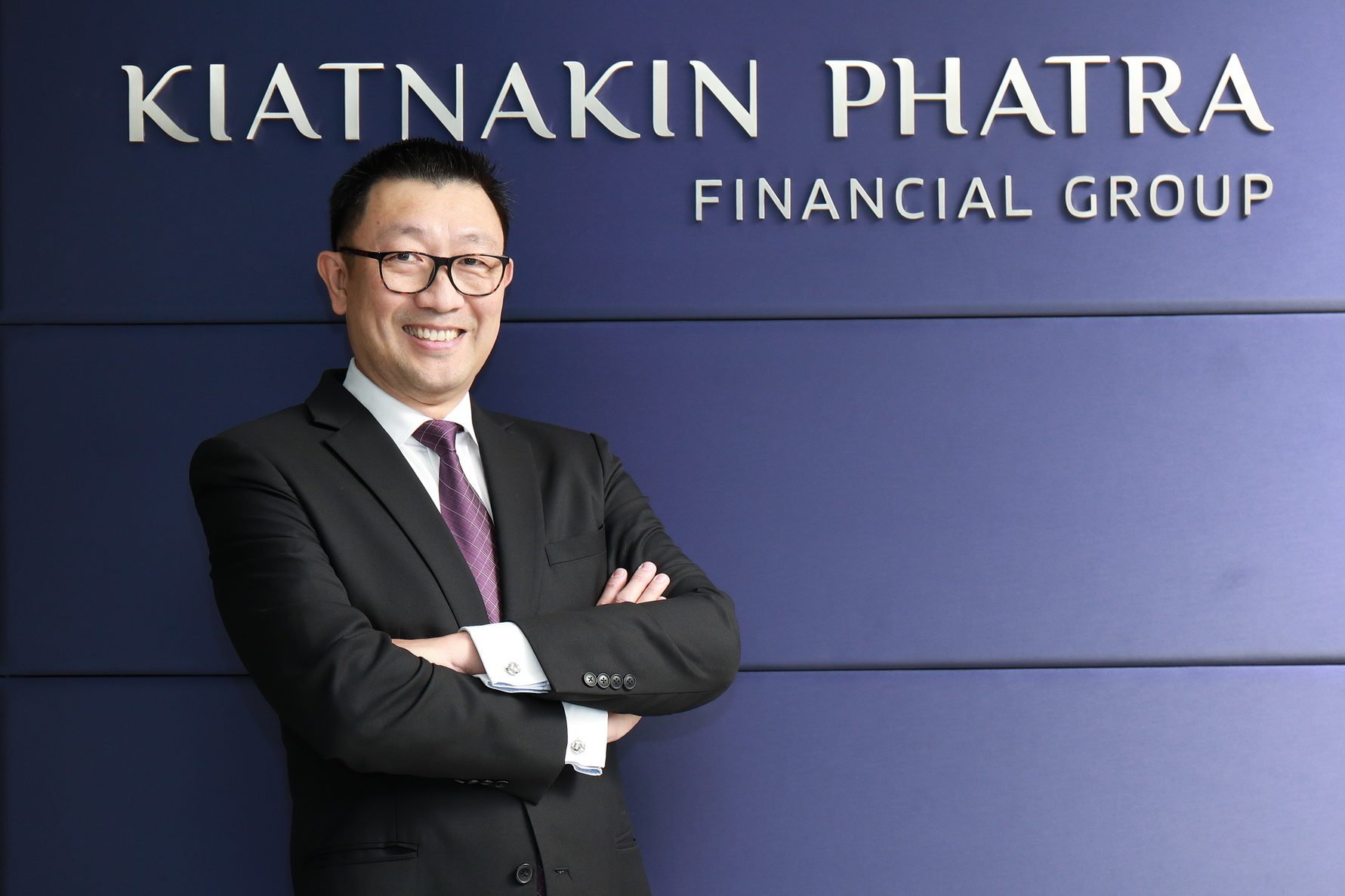 Thai Kiatnakin Bank open to mergers as it seeks to grow wealth business