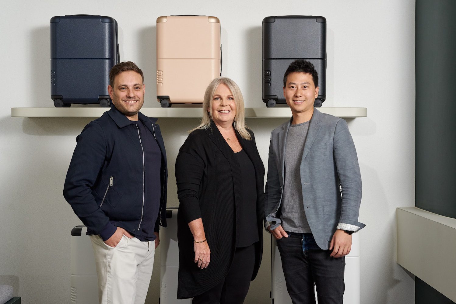Australian luggage startup July raises $7m in Series A round