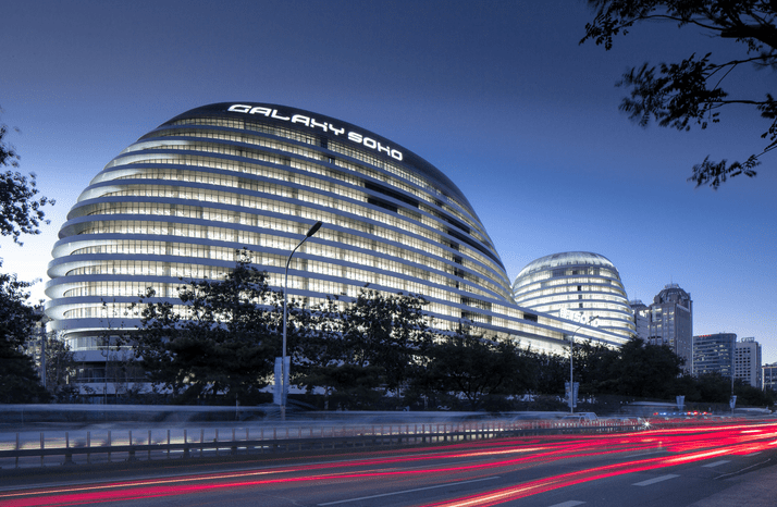 HK's LimeTree acquires Soho’s car parks portfolio in Beijing for $107m
