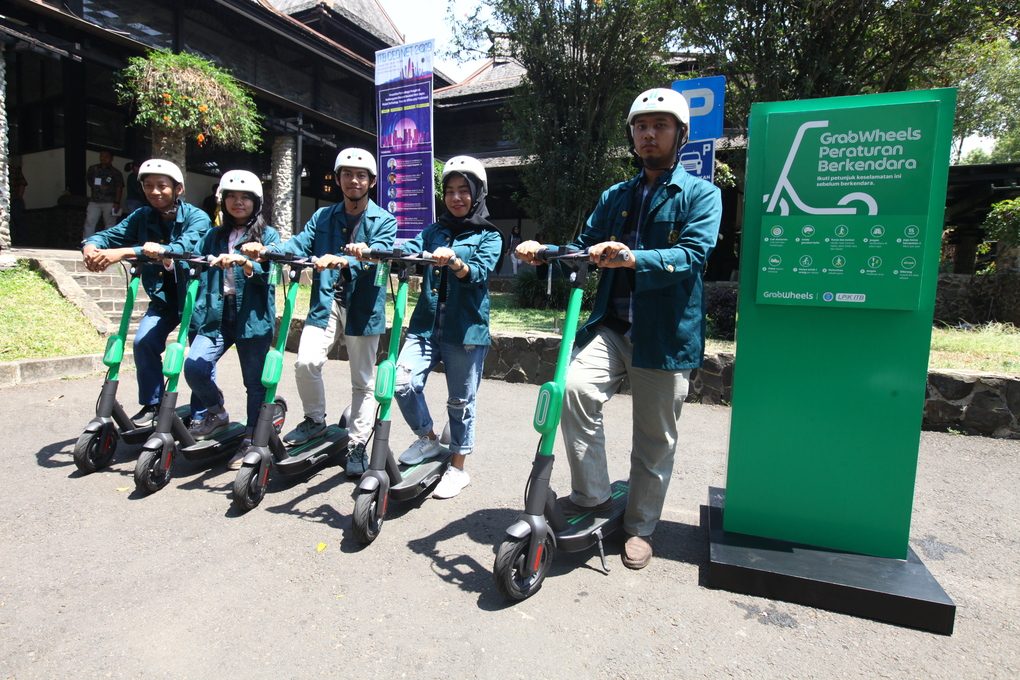 E-scooter services hit regulatory bump in Southeast Asia