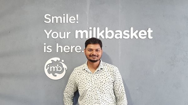 Former Foodpanda India engineering head Nitin Gupta joins Milkbasket