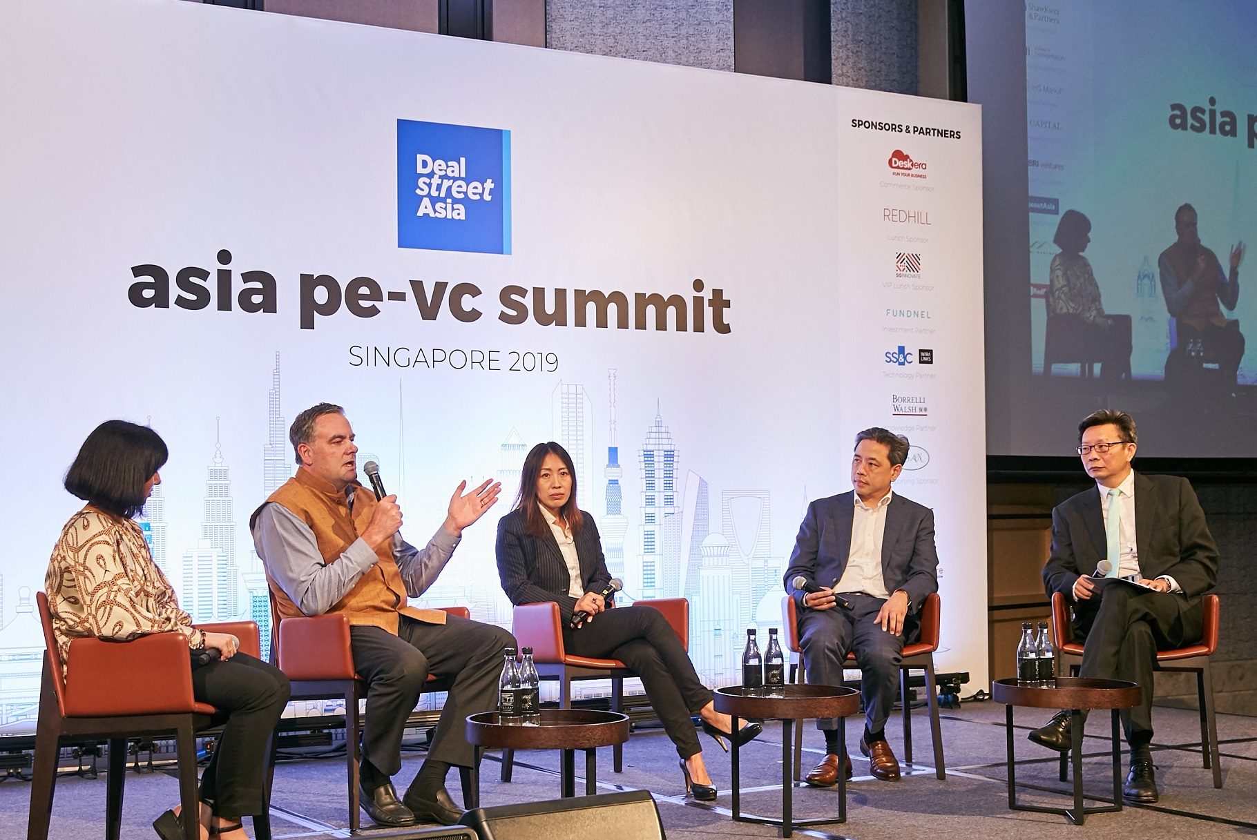 Asia PE-VC Summit 2019: More and more LPs to co-invest with GPs in emerging markets