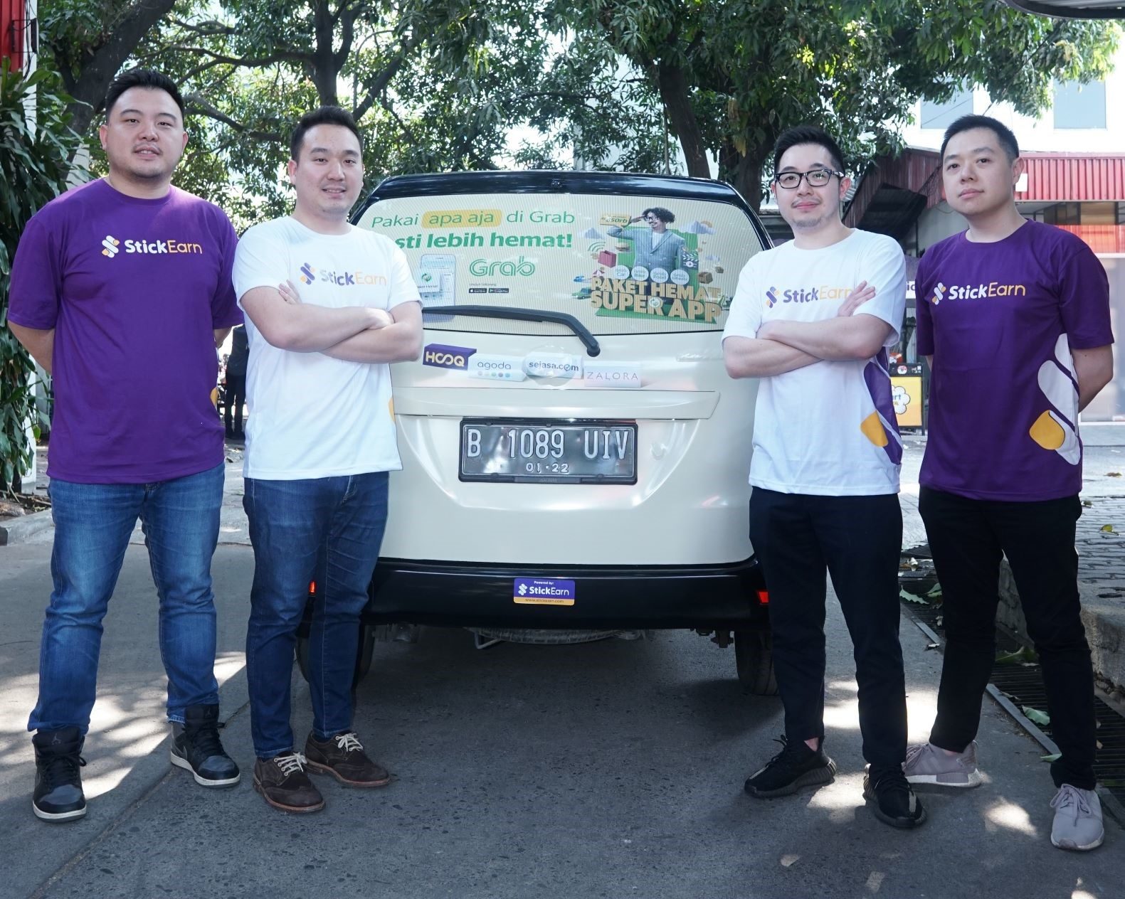 East Ventures, SMDV lead $5.5m funding in Indonesian adtech startup StickEarn