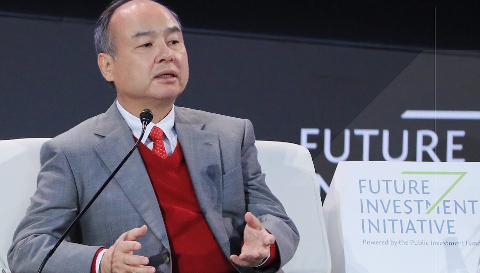 Used to calling the shots, Masayoshi Son listens when hedge fund Elliott speaks