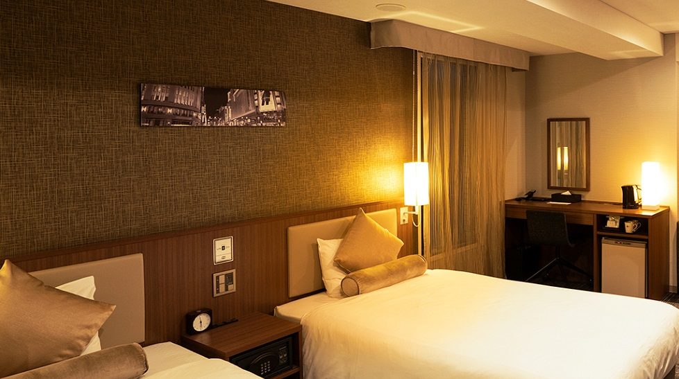 US fund Lone Star emerges as white knight bidder for Japanese hotel chain Unizo