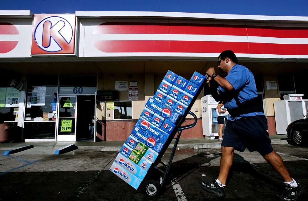 Circle K owner to expand presence in Asia with $5.8b Caltex bid