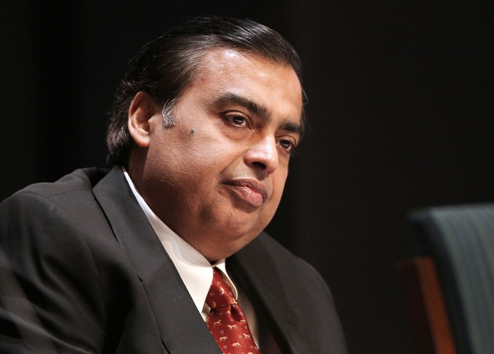 Mukesh Ambani raised $27b selling his tech dream to investors. Now he must deliver