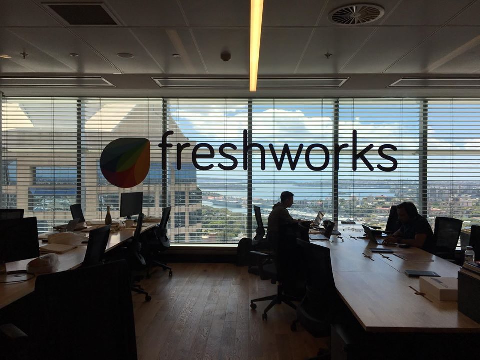 Salesforce rival Freshworks said to have hired banks for IPO