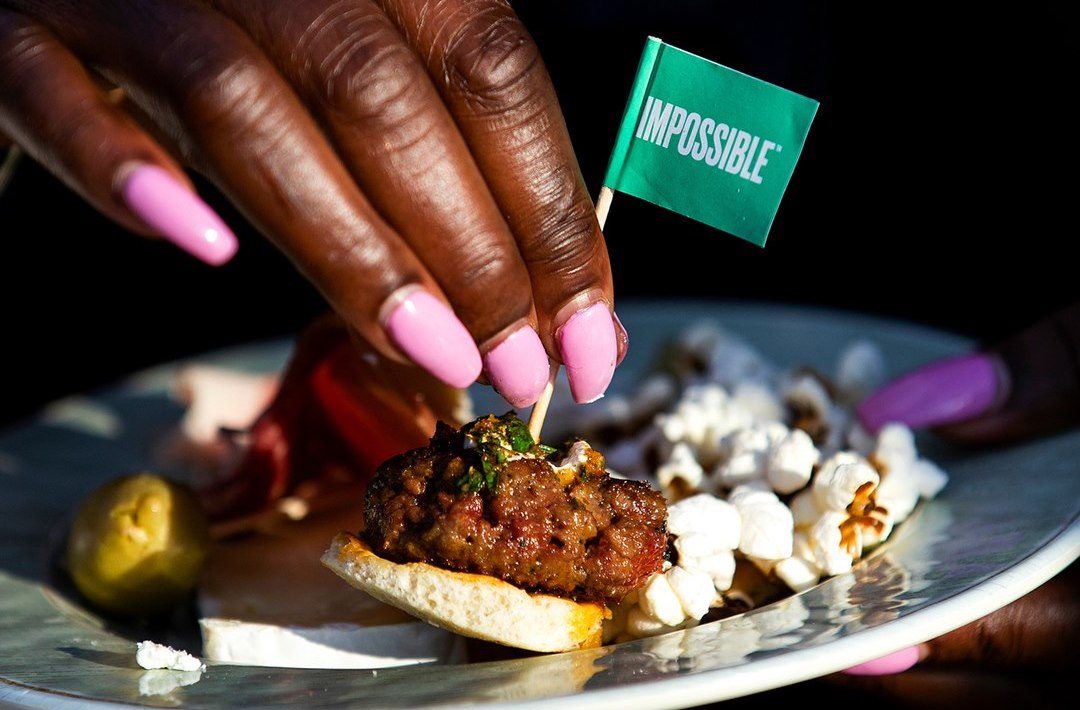 Impossible Foods eyes doubling valuation with new funding round