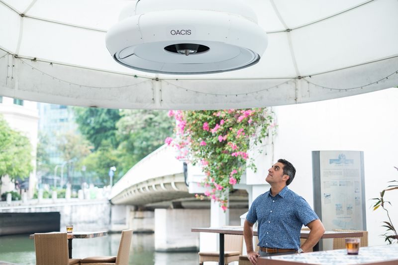Temasek Foundation-backed Phononic seeks to reinvent outdoor fan