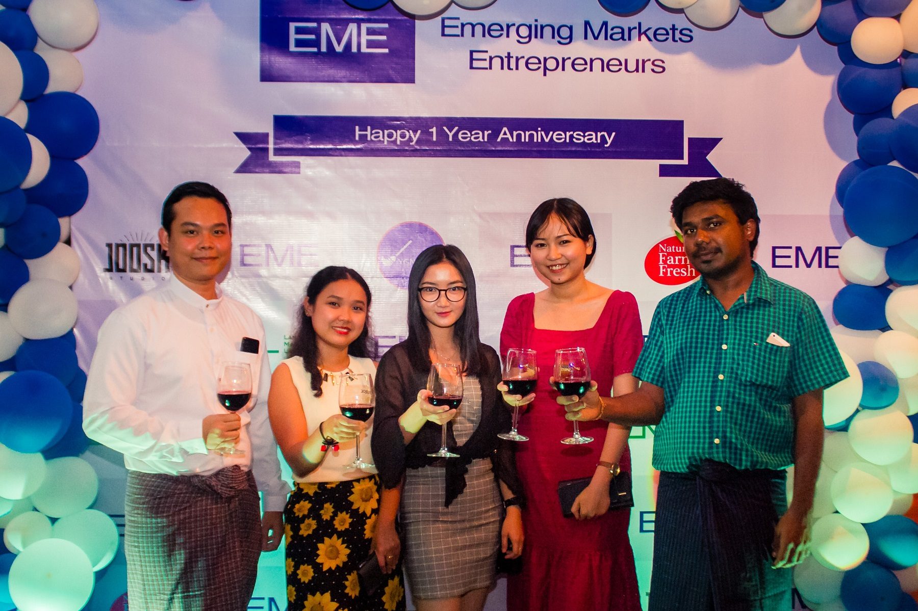 Myanmar Digest: EME, Trust Venture Partners back new startups
