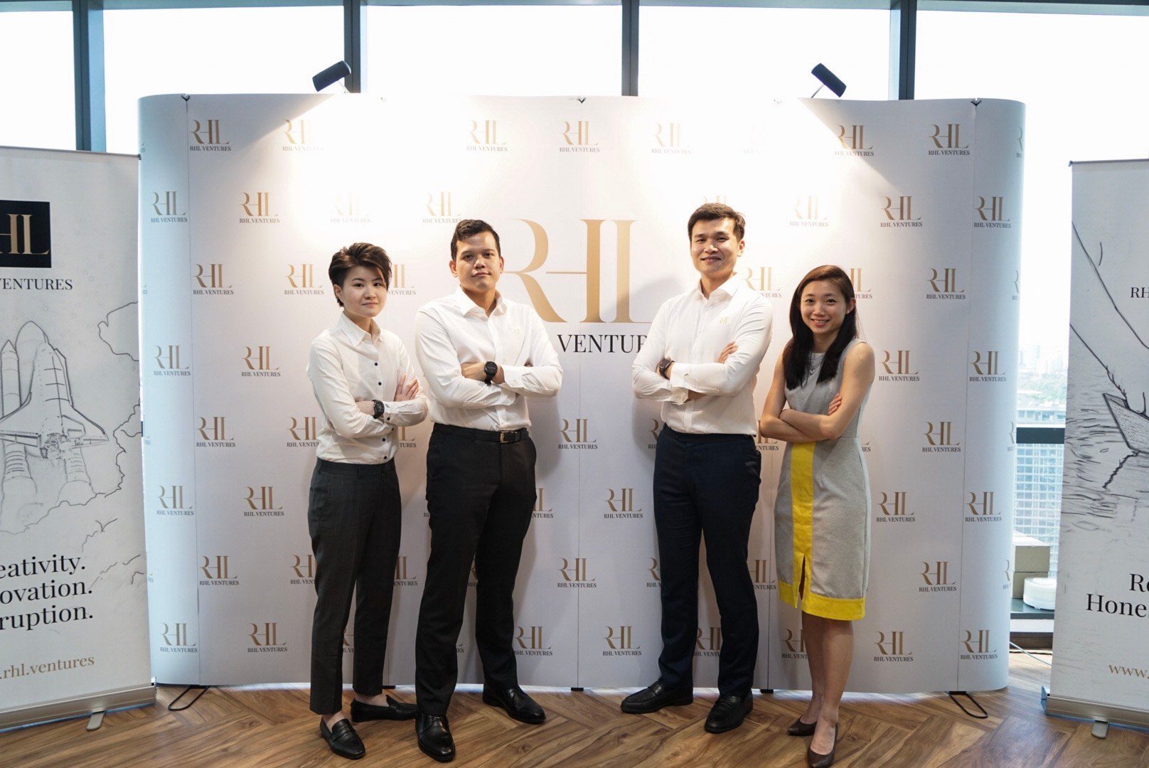 Asia Digest: RHL Ventures launches accelerator; ATEC* snags Series B