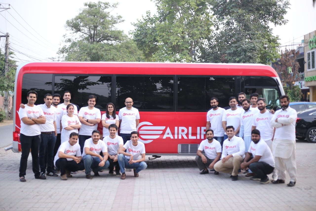Pakistan's Airlift raises $12m led by Uber-backer First Round Capital