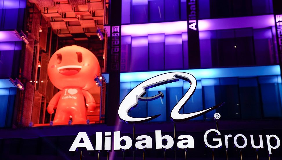 Alibaba market cap sinks by half in a year since Ant IPO shelved