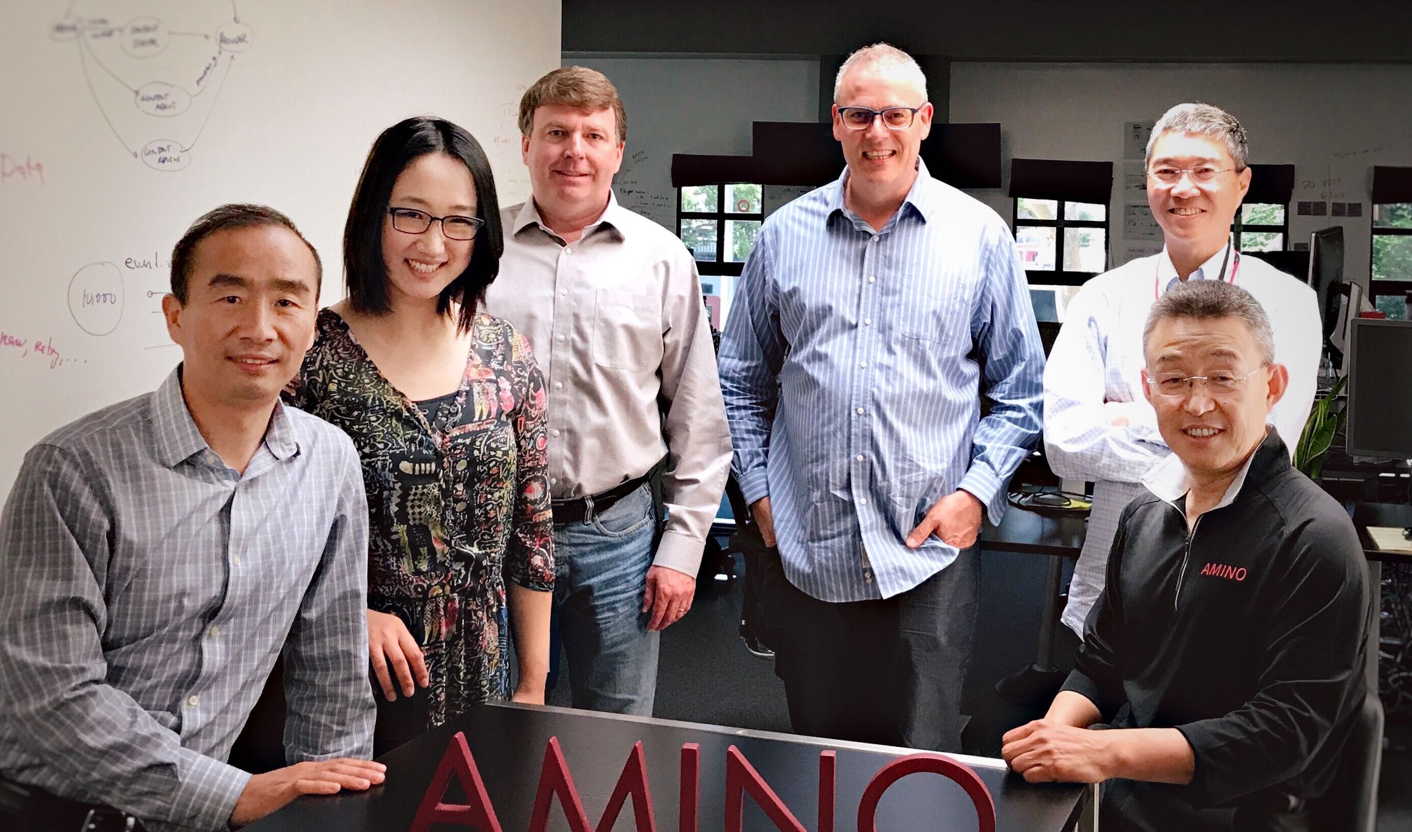 Amino Capital to raise $100m fund for US-China cross-border deals